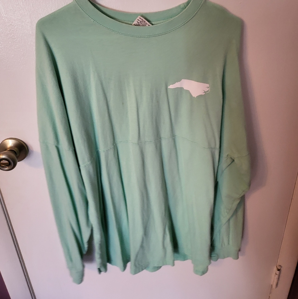 Women's oversized shirt